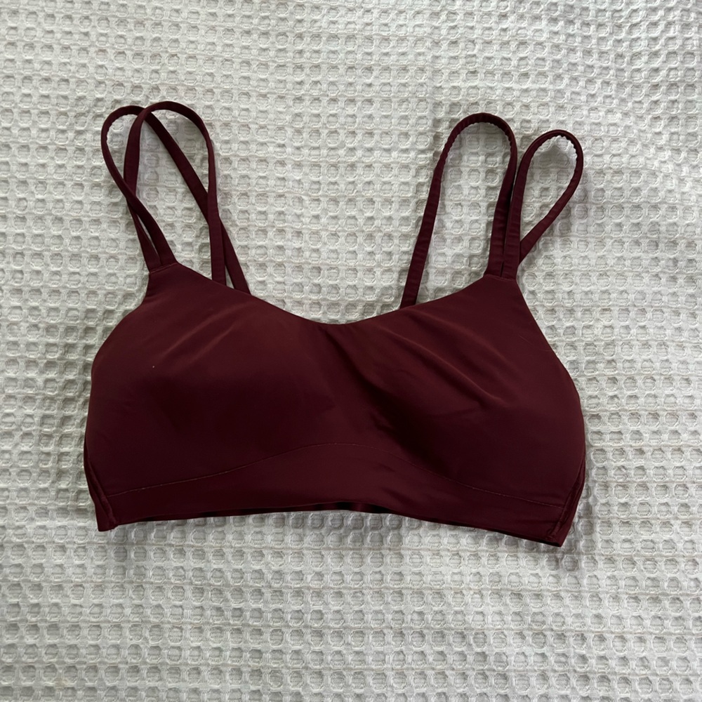 Lululemon cloud bra